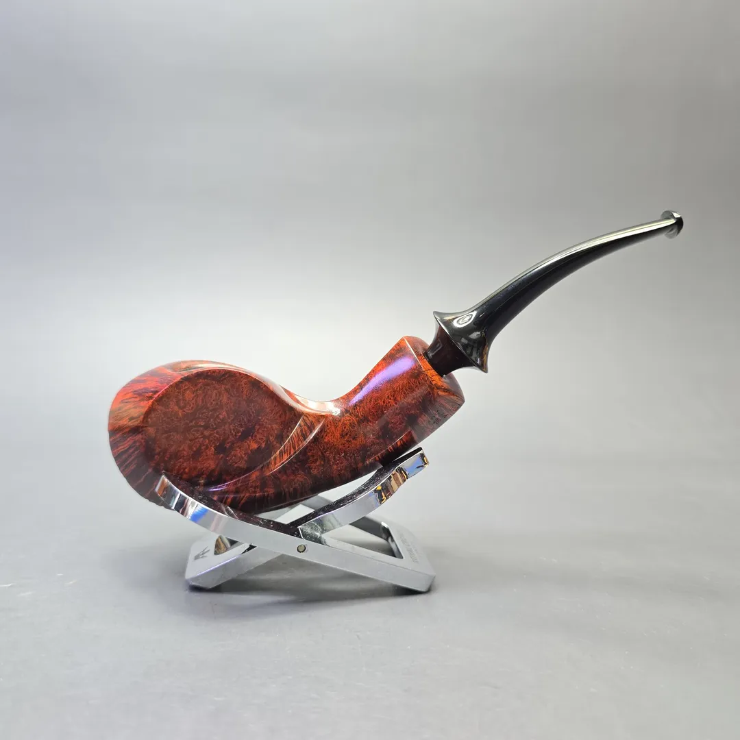 Walt Cannoy Cardinal House Langford Smooth Fugu (New) - Image 2