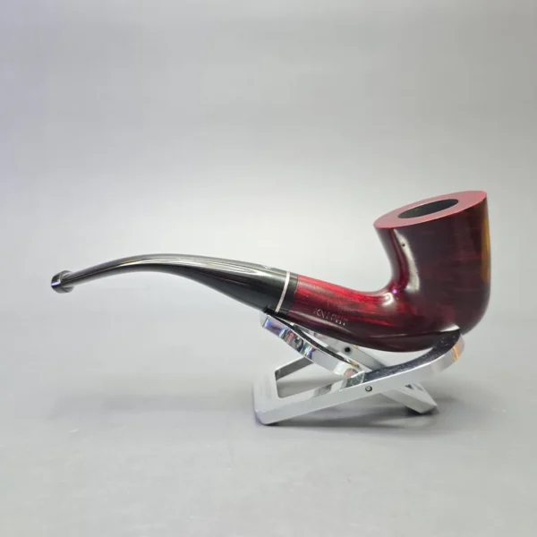 Parker (by Dunhill) Knight Smooth Bent Dublin (Unsmoked Estate) - Image 4