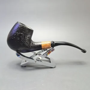 MBSD Briars by Vitale Vintage Sandblasted Brandy with Olivewood (New) - alternate view
