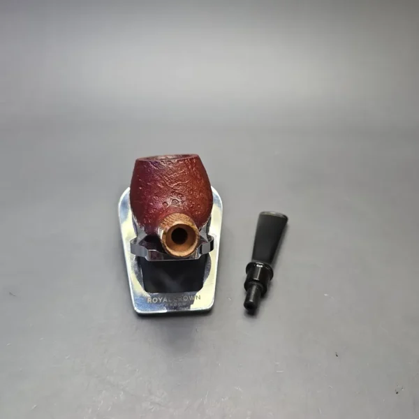 MBSD Briars by Vitale Red Sandblasted Author with Olivewood (New) - Image 13