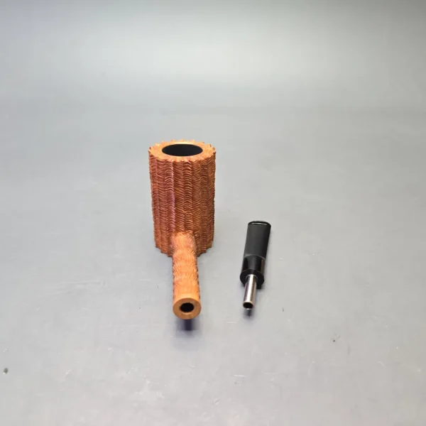 Wandi Riyadi Tan Rusticated Poker (New) - Image 13