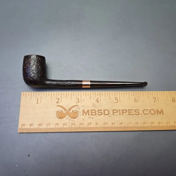 Bruno Nuttens (2026) Mini Bing (3) Sandblasted Billiard (New) - Image 11