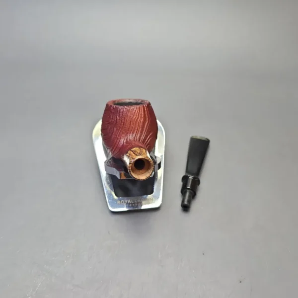 MBSD Briars by Piero Vitale Vintage Sandblasted Author with Olivewood (New) - Image 13