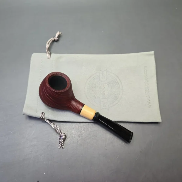 MBSD Briars by Piero Vitale Vintage Sandblasted Author with Boxwood (New) - Image 14