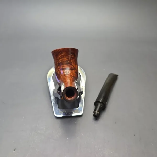 Comoy's (Pre-1980s) Tradition 430 Smooth Vase Zulu (Estate) - Image 14