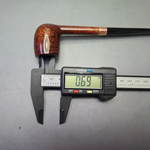 Bruno Nuttens (2026) Mini Bing (2) Smooth Billiard (New) - Image 12