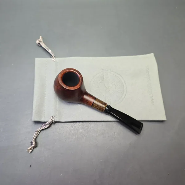 MBSD Briars by Vitale Smooth Author with Zebrawood (New) - Image 14