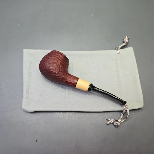 MBSD Briars by Piero Vitale Vintage Sandblasted Author with Boxwood (New) - Image 14