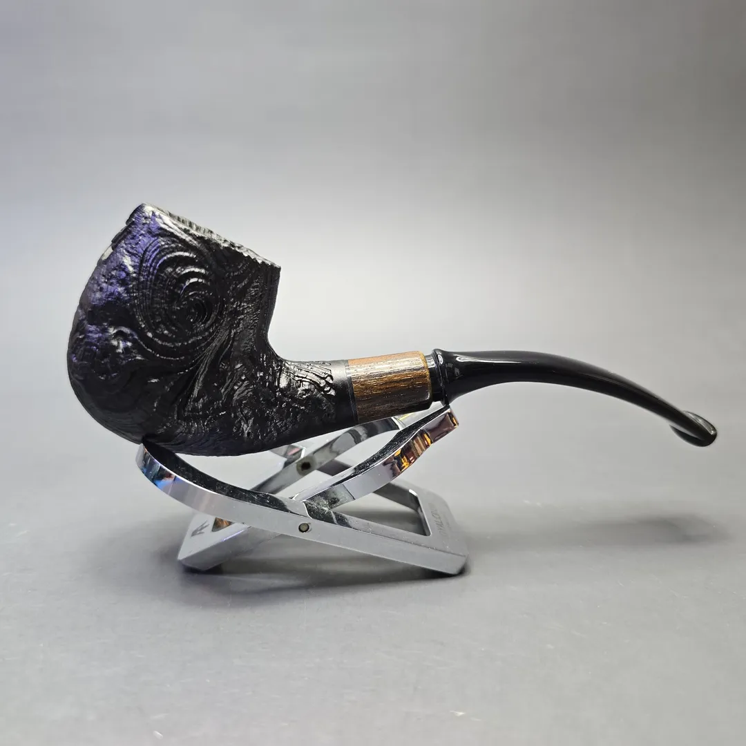 MBSD Briars by Vitale Vintage Sandblasted Brandy with Olivewood (New) - Image 2