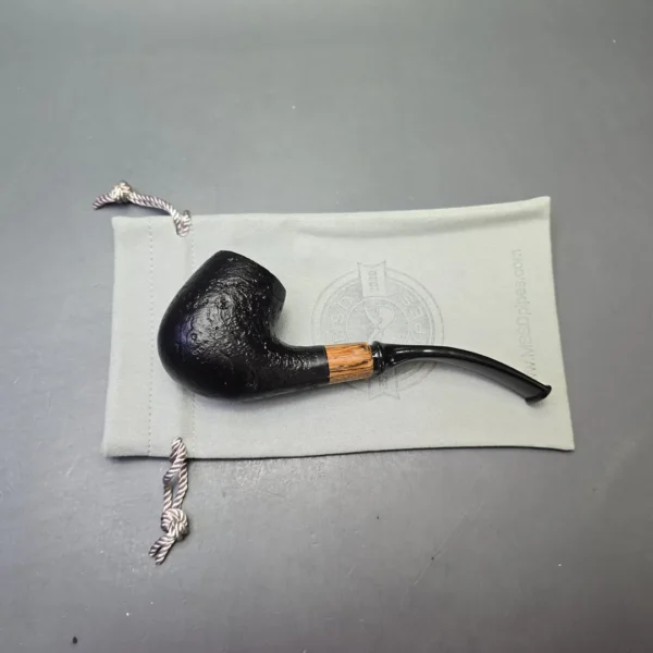 MBSD Briars by Vitale Vintage Sandblasted Brandy with Olivewood (New) - Image 14