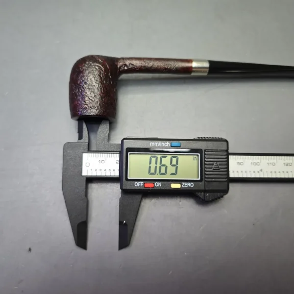 Bruno Nuttens (2026) Mini Bing (3) Sandblasted Billiard (New) - Image 12