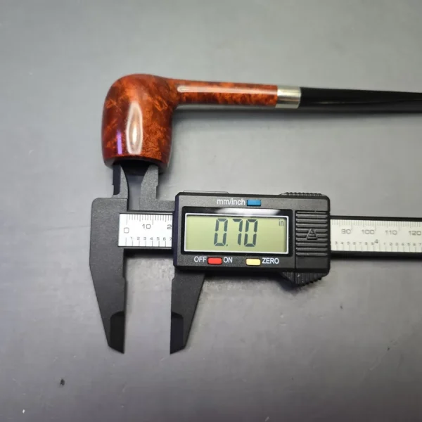 Bruno Nuttens (2026) Mini Bing (2) Smooth Billiard (New) - Image 12