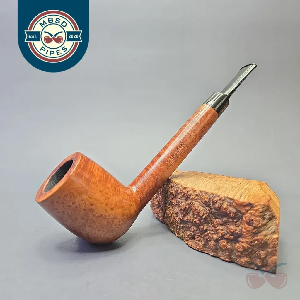 Custom Made Natural Grain Extra Large Smooth Lovat (Estate)