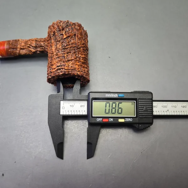 J.T. Cooke 2013 OGF Sandblasted Poker Sitter (Unsmoked Estate) - Image 12