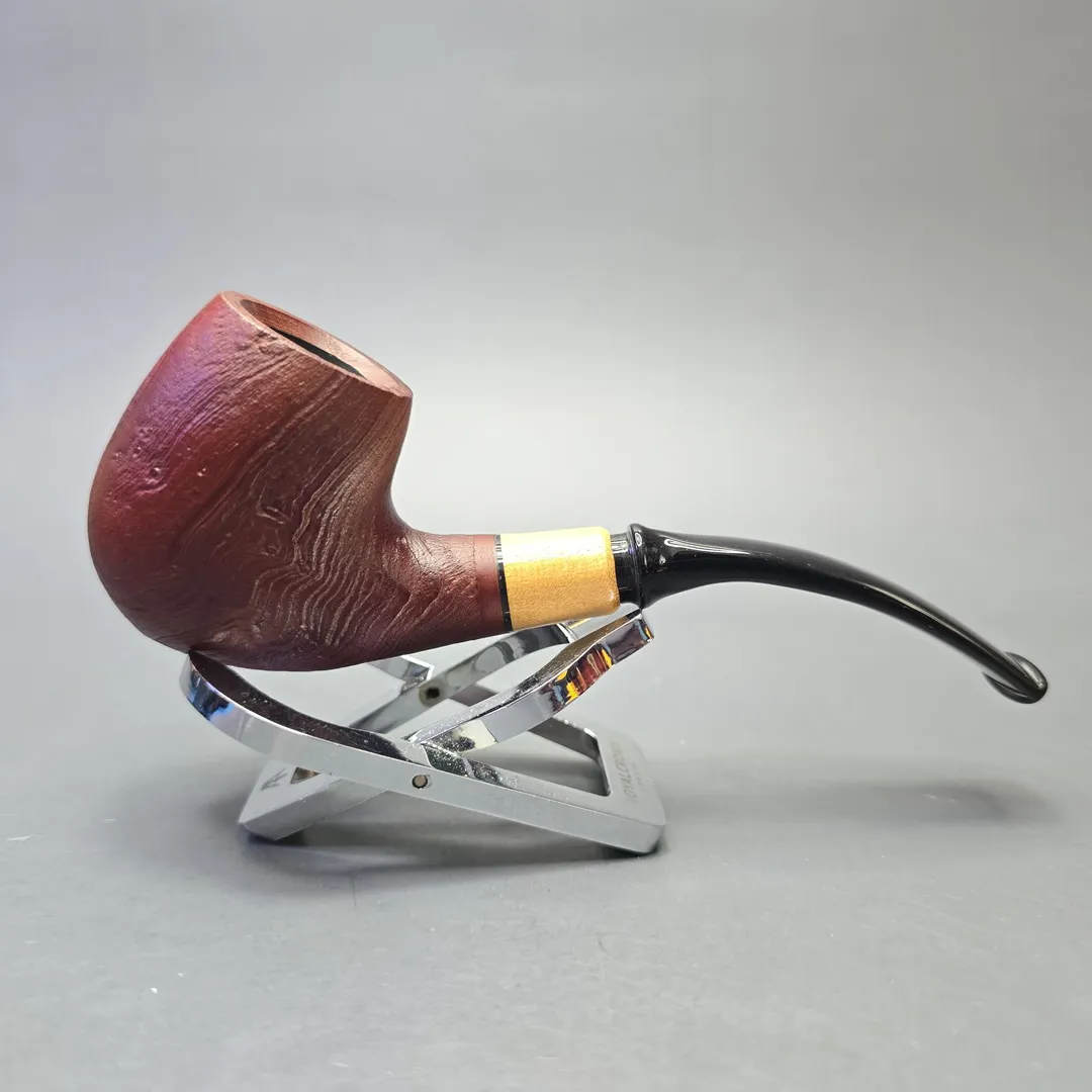 MBSD Briars by Vitale Vintage Sandblasted Brandy with Olivewood (New) - Image 2