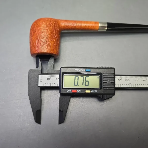 Bruno Nuttens (2026) Bing (3) Sandblasted Billiard (New) - Image 12