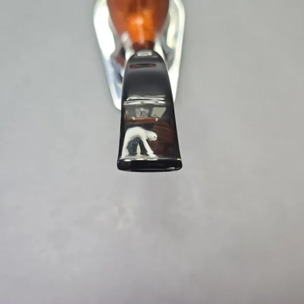 Charatan (by Dunhill; c.2000s) Mayfair Smooth Bent Billiard (Unsmoked Estate) - Image 5