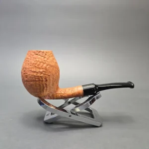 Proxima Natural Sandblasted Egg with Santos Rosewood (New) - alternate view
