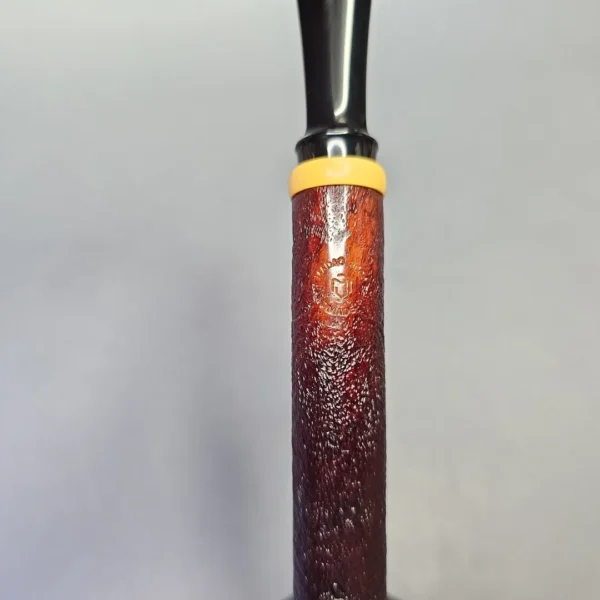 Madao 3000 Sandblasted Long Shank Dublin with Boxwood (New) - Image 9