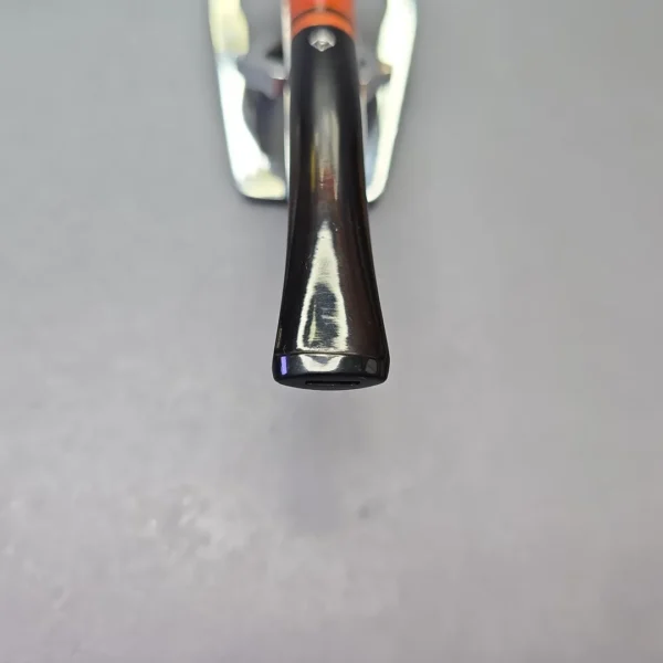 Parker (by Dunhill) Bruyere Smooth Prince with Briar Insert (Unsmoked Estate) - Image 5