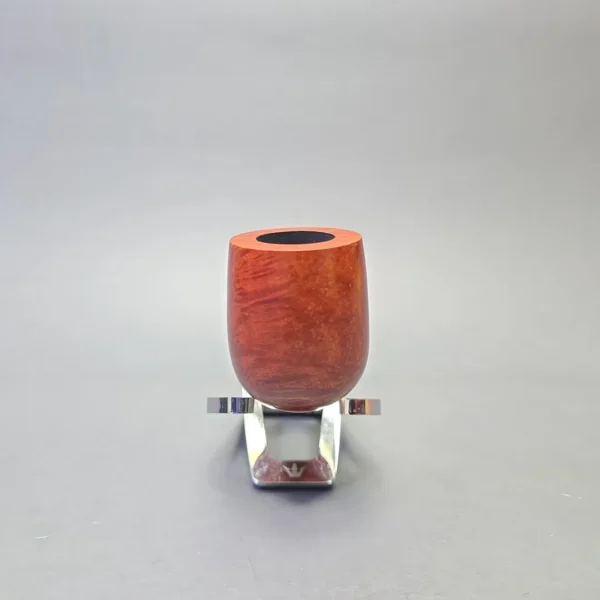 Parker (by Dunhill) Bruyere Smooth Billiard with Briar Insert (Unsmoked Estate) - Image 3
