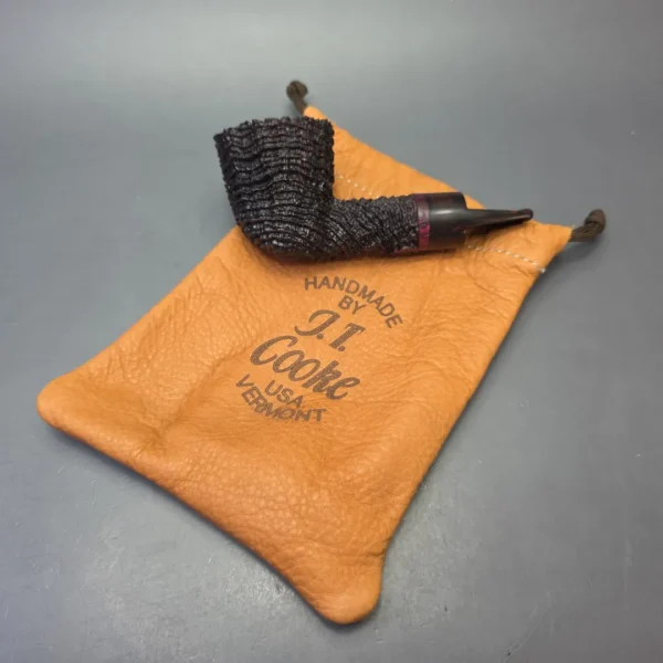 J.T. Cooke (2014) (OKFA) Sandblasted Stubby Dublin (Unsmoked Estate) - Image 15