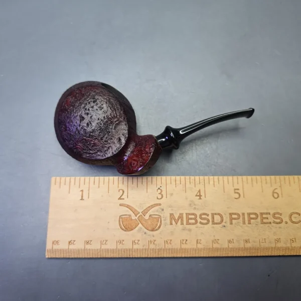 Madao 3000 Sandblasted Disc Blowfish with Brass (New) - Image 10