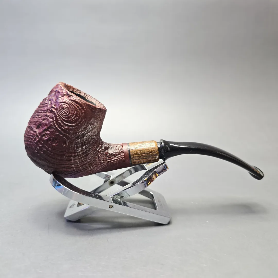 MBSD Briars by Vitale Vintage Sandblasted Brandy with Olivewood (New) - Image 2