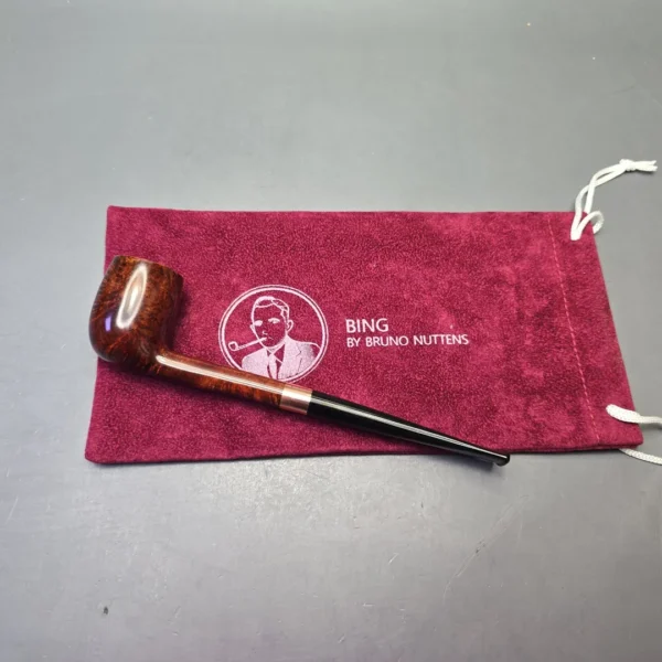 Bruno Nuttens (2026) Mini Bing (2) Smooth Billiard (New) - Image 14