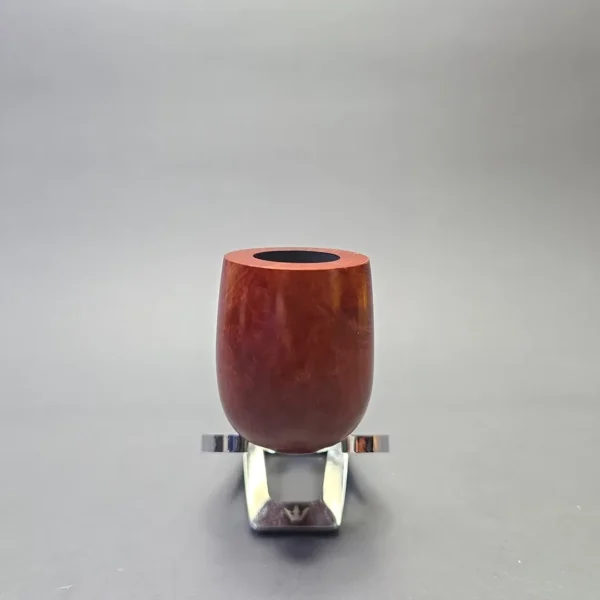 Parker (by Dunhill) Bruyere Smooth Billiard with Briar Insert (Unsmoked Estate) - Image 3