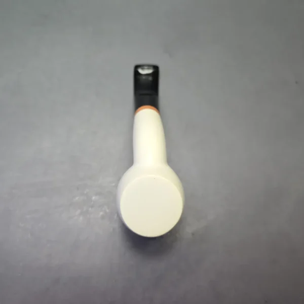 MBSD Meerschaum Deluxe Compact Smooth Oom Paul with Briar-Mortise (New) - Image 10
