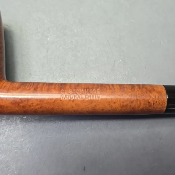 Custom Made Natural Grain Extra Large Smooth Lovat (Estate) - Image 10