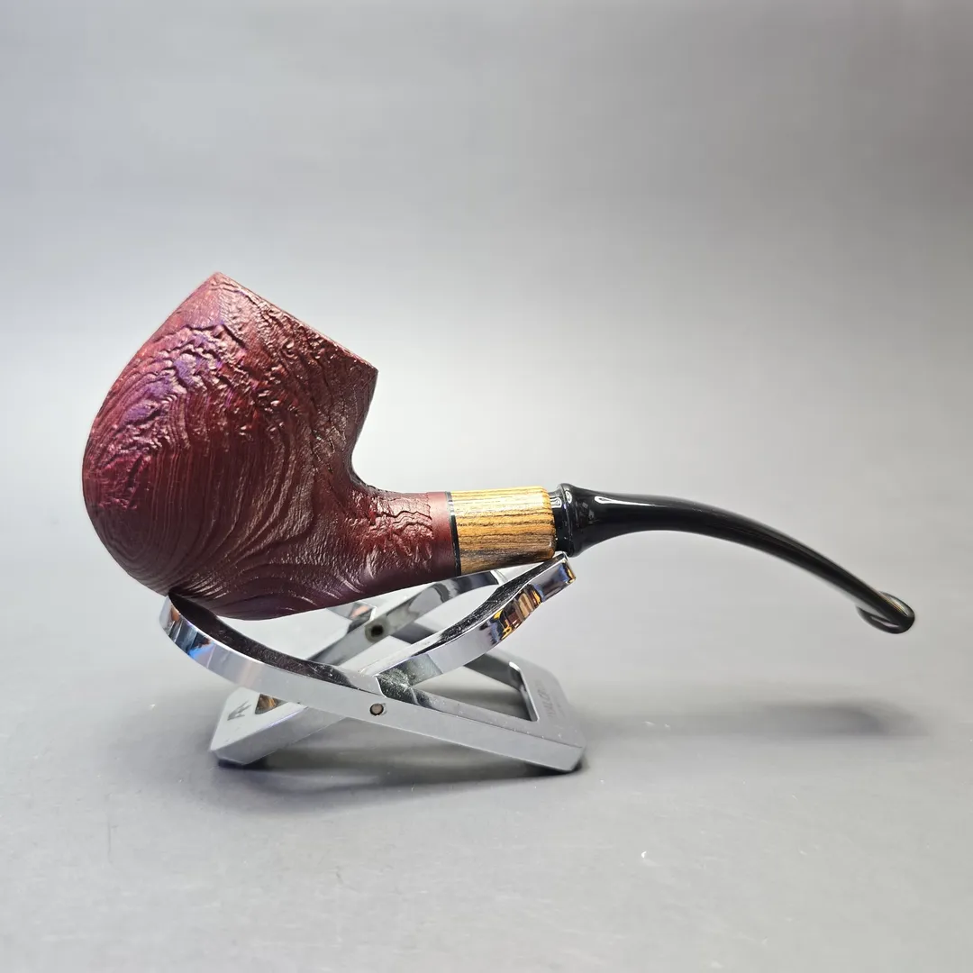 MBSD Briars by Vitale Vintage Sandblasted Brandy with Olivewood (New) - Image 2