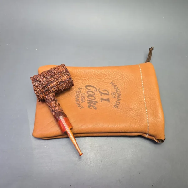 J.T. Cooke 2013 OGF Sandblasted Poker Sitter (Unsmoked Estate) - Image 14