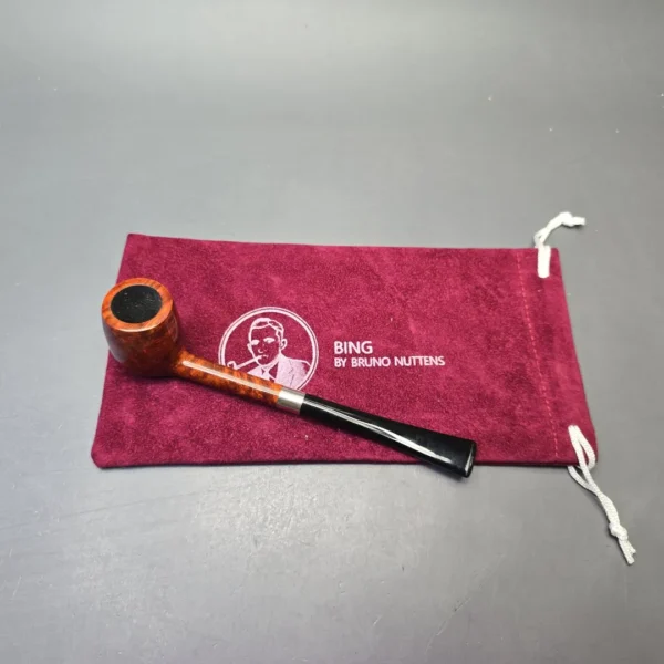 Bruno Nuttens (2026) Mini Bing (2) Smooth Billiard (New) - Image 14