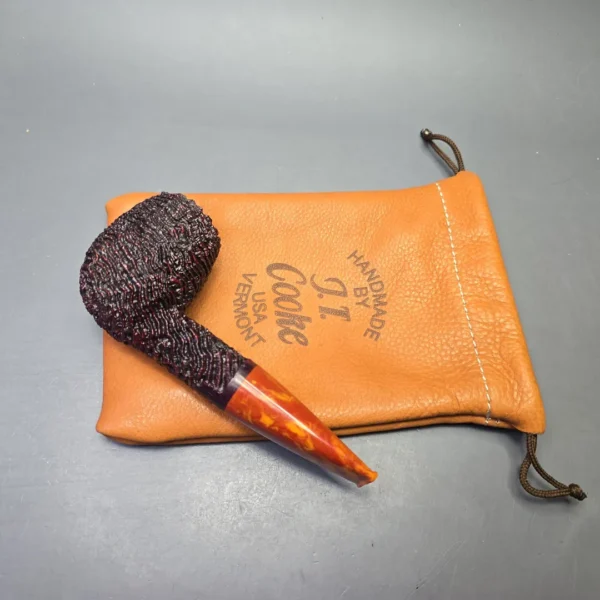 J.T. Cooke (2013) Sandblasted Large Billiard (Unsmoked Estate) - Image 14
