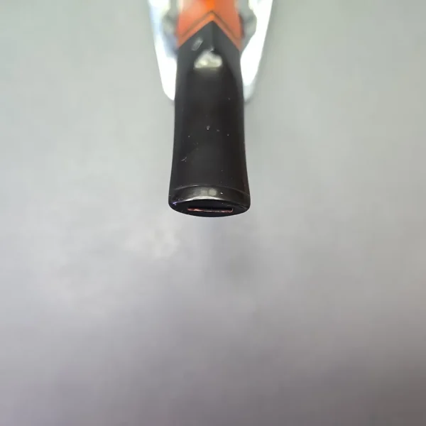 Parker (Dunhill) Bruyere Smooth Bulldog with Briar Insert (Unsmoked Estate) - Image 5