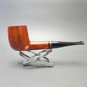 Parker (by Dunhill) Bruyere Smooth Large Billiard with Briar Insert (Unsmoked Estate) - alternate view