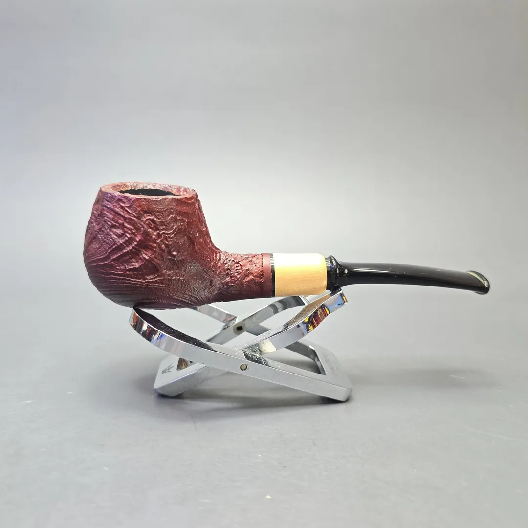 MBSD Briars by Piero Vitale Vintage Sandblasted Author with Boxwood (New) - Image 2