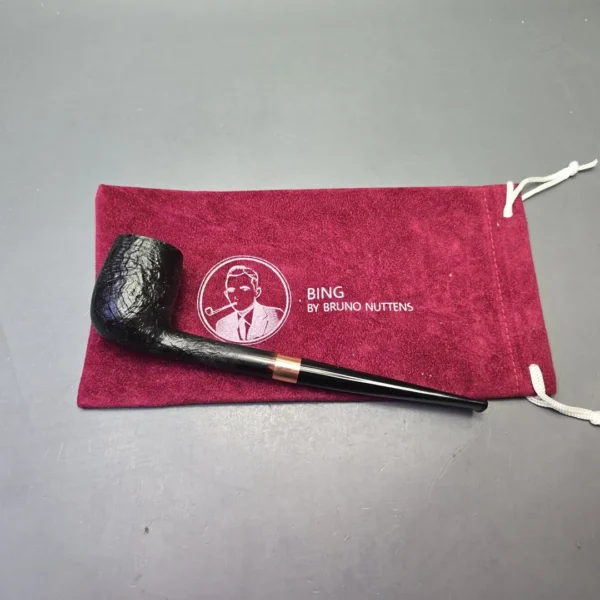 Bruno Nuttens (2026) Bing (3) Sandblasted Billiard (New) - Image 14