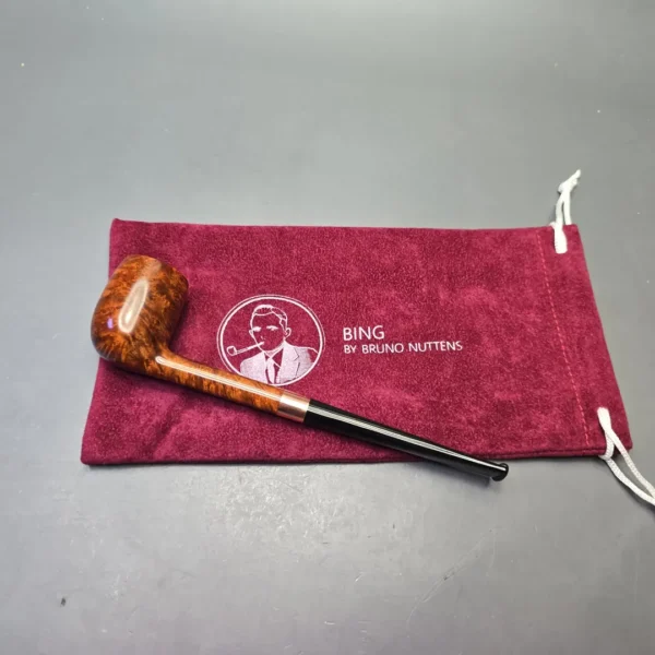 Bruno Nuttens (2026) Mini Bing (2) Smooth Billiard (New) - Image 14