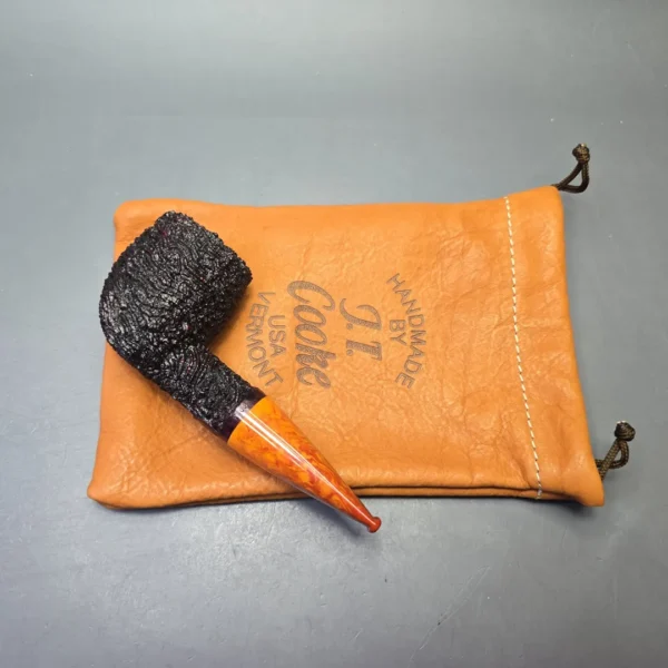 J.T. Cooke (2013) Sandblasted Billiard (Unsmoked Estate) - Image 14