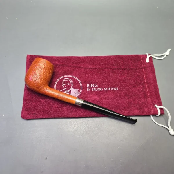 Bruno Nuttens (2026) Bing (3) Sandblasted Billiard (New) - Image 14