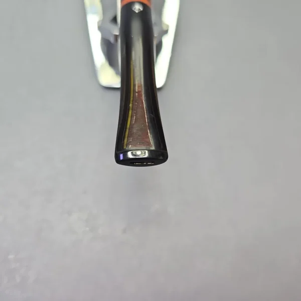 Parker (by Dunhill) Bruyere Smooth Billiard with Briar Insert (Unsmoked Estate) - Image 5