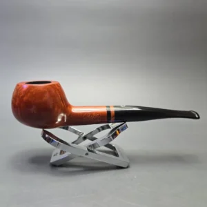 Parker (by Dunhill) Bruyere Smooth Prince with Briar Insert (Unsmoked Estate) - alternate view