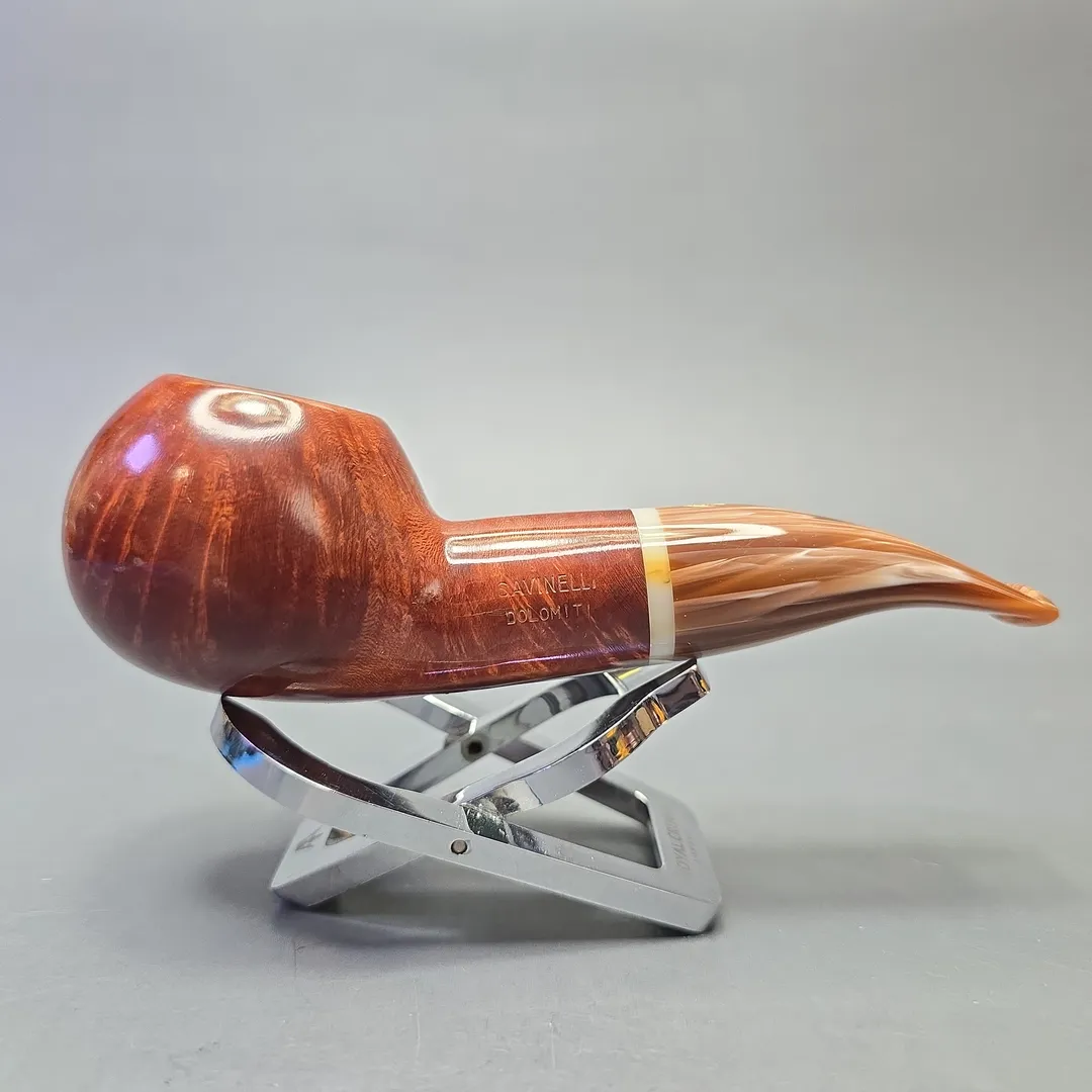 Savinelli Dolomiti 320 KS Smooth Author (Estate) - Image 2