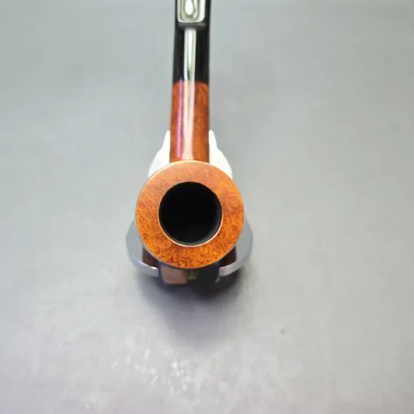 Charatan (by Dunhill; c.2000s) Mayfair Smooth Billiard (Unsmoked Estate) - Image 6