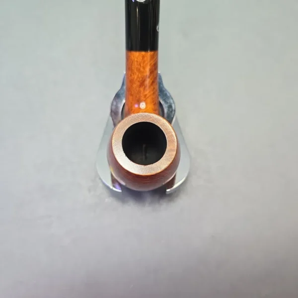 Charatan (by Dunhill; c.2000s) Mayfair Smooth Bent Billiard (Unsmoked Estate) - Image 6