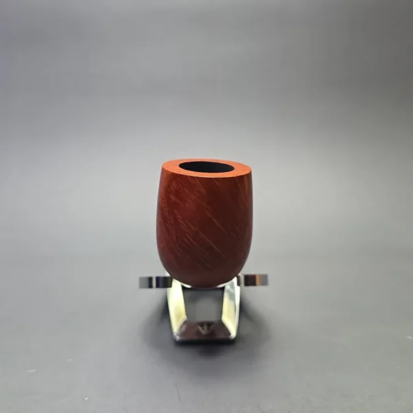Parker (by Dunhill) Bruyere Smooth Billiard with Briar Insert (Unsmoked Estate) - Image 3
