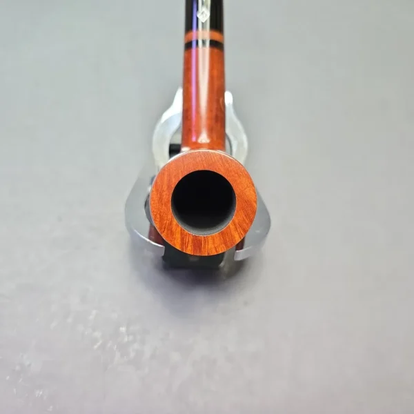 Parker (by Dunhill) Bruyere Smooth Billiard with Briar Insert (Unsmoked Estate) - Image 6
